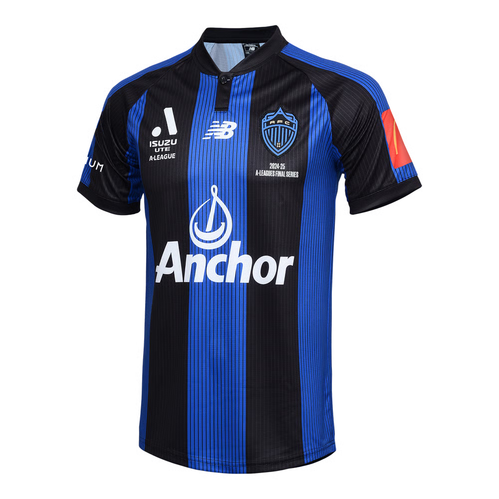 Damen Auckland FC 2024/25 Heim Shirt