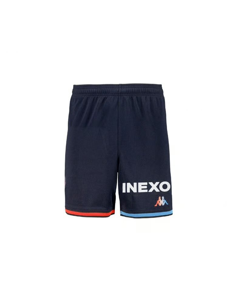 Damen Real Valladolid 2024/25 Auswärtsshorts - Schwarz
