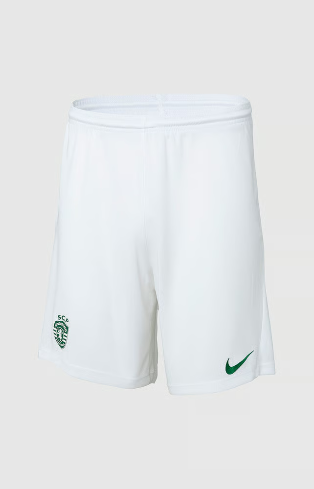 Kinder Sporting CP 2023/24 Auswärts-Shorts