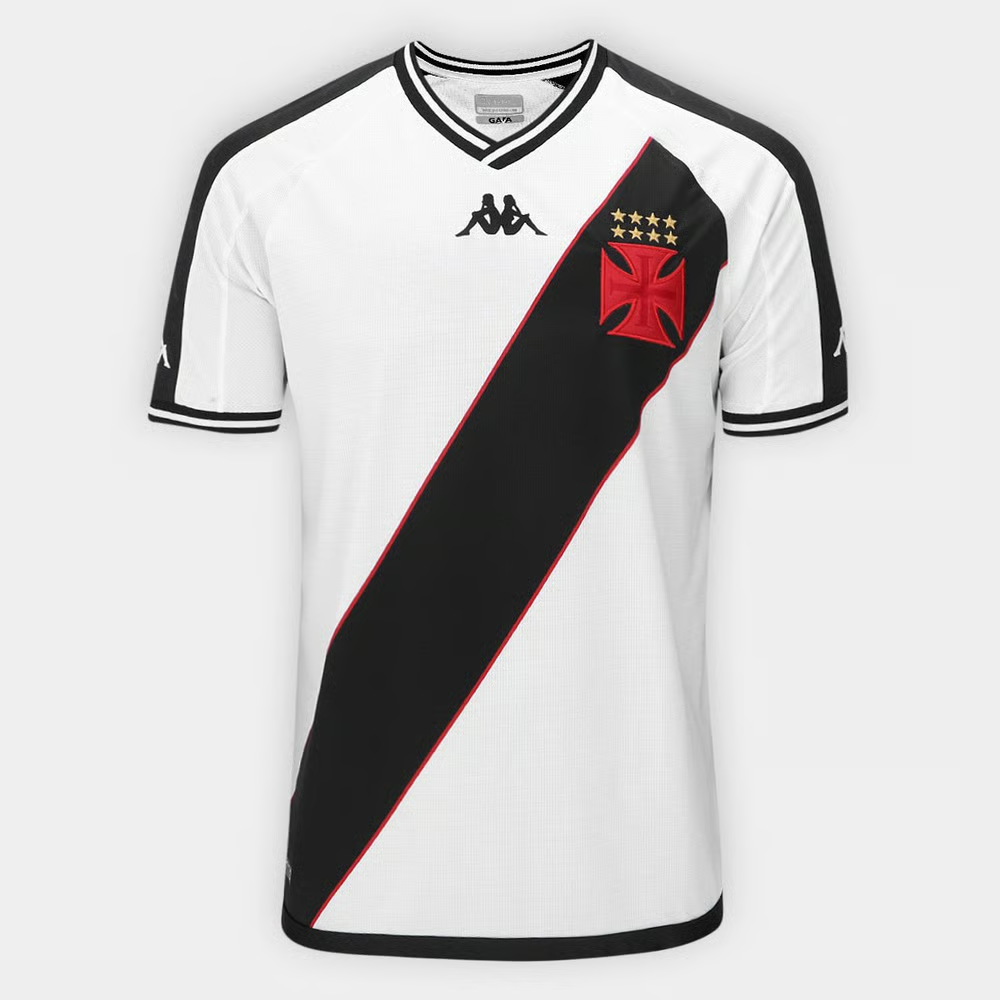 Herren Vasco 2024 Auswärtstrikot