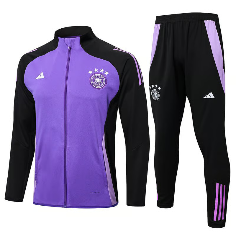Deutschland Langarm-Trainingsanzug 2024 MEN615