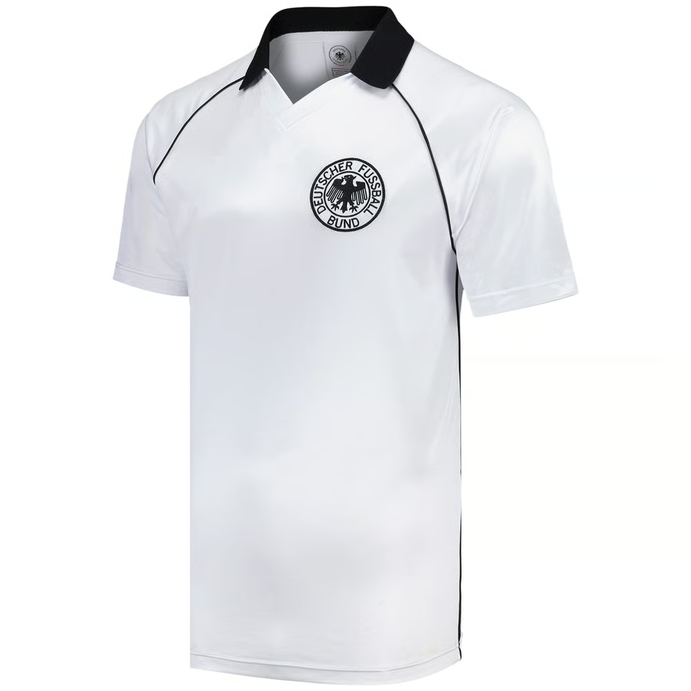 Kinder Deutschland 1980 Retro EM Trikot
