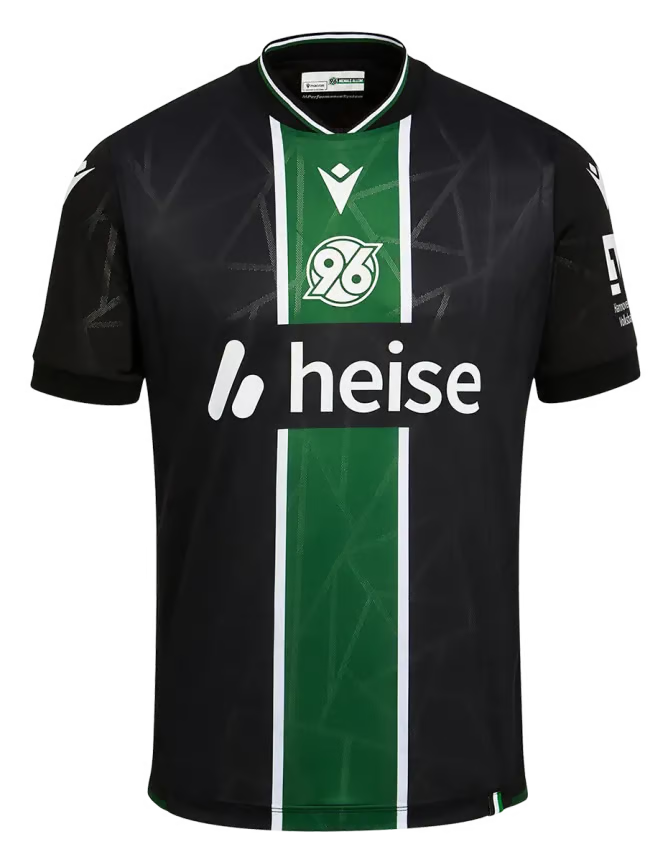 Herren Hannover 96 2025/26 Auswärtstrikot