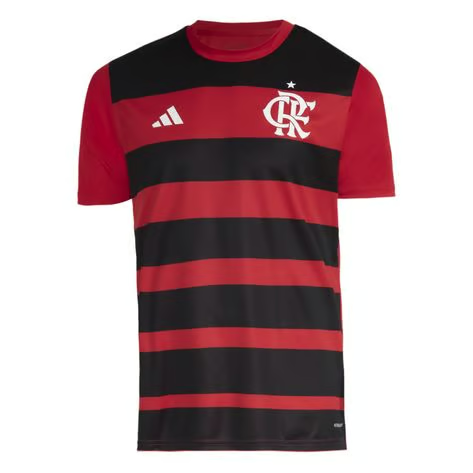 Damen Flamengo 2024 Heim Authentisches Trikot