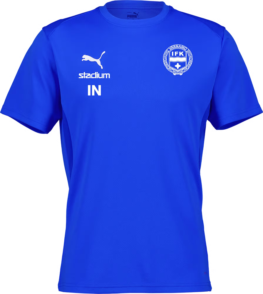 Damen IFK Värnamo 2025 Drittes Authentisches Trainingsshirt
