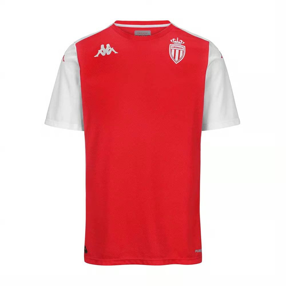 Herren AS Monaco 2024/25 Dritte Authentic Trainingsshirt