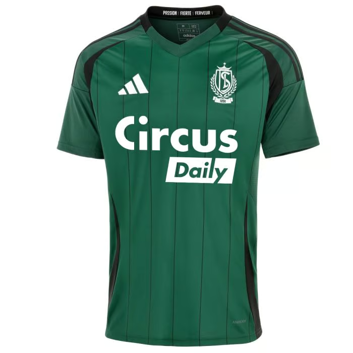 Herren Standard Liege 2024/25 Auswärtstrikot