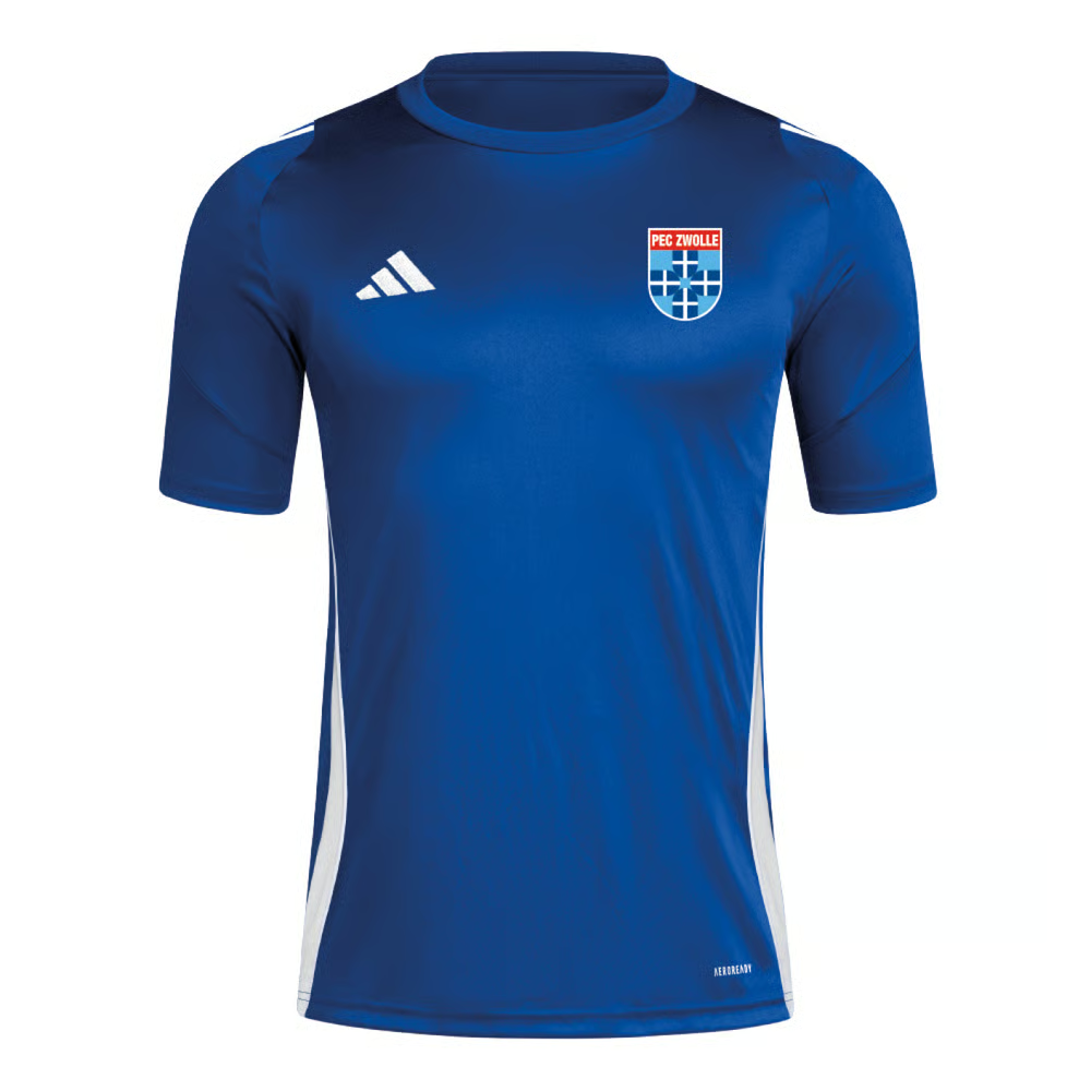 Herren PEC Zwolle 2024/25 Dritt Authentisches Trainingstrikot