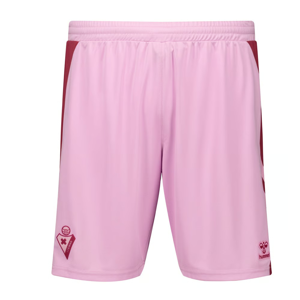 Damen SD Eibar 2025/26 Third-Shorts