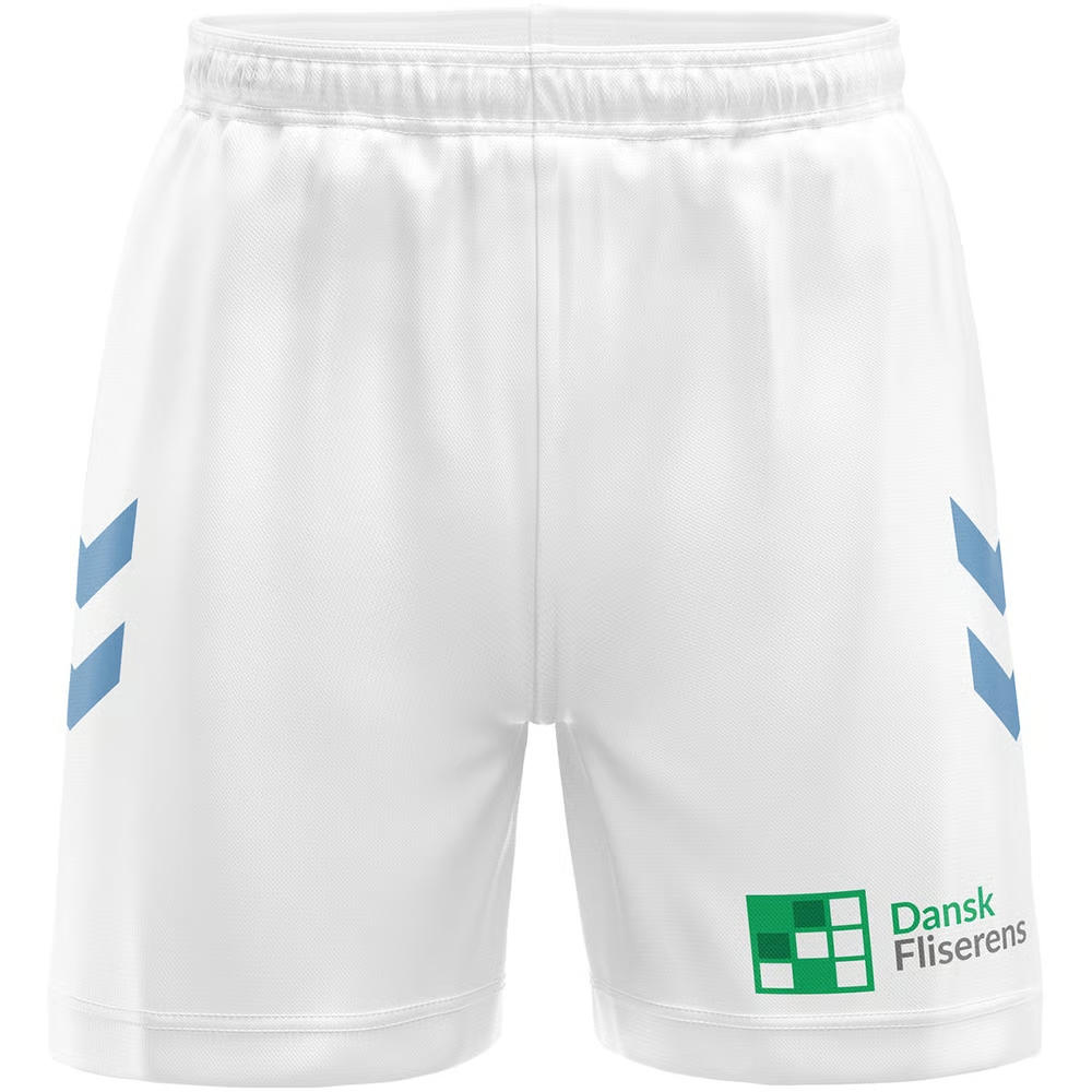 Kinder SønderjyskE 2024/25 Heimshorts