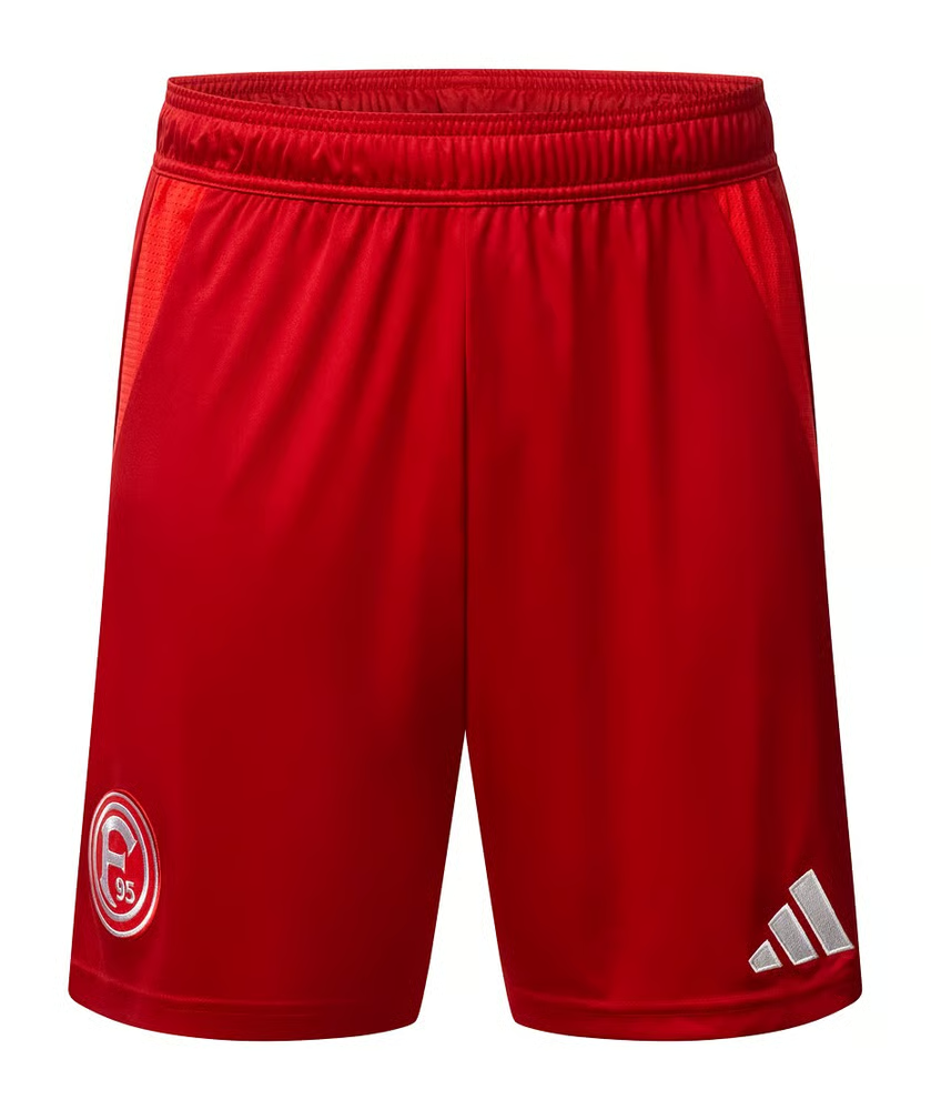 Damen Fortuna Düsseldorf 2024/25 Heim Shorts