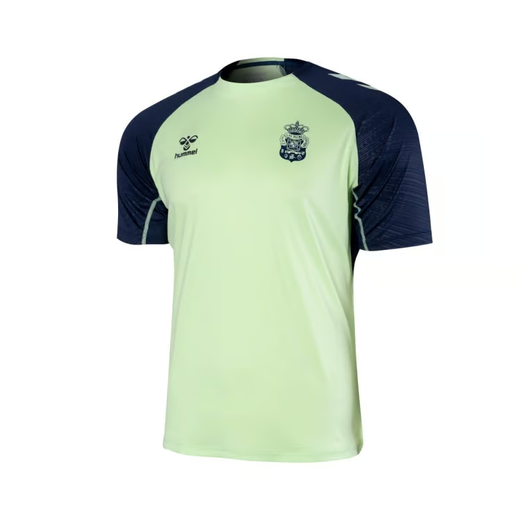 Damen UD Las Palmas 2024/25 Dritte Authentische Trainingsshirt