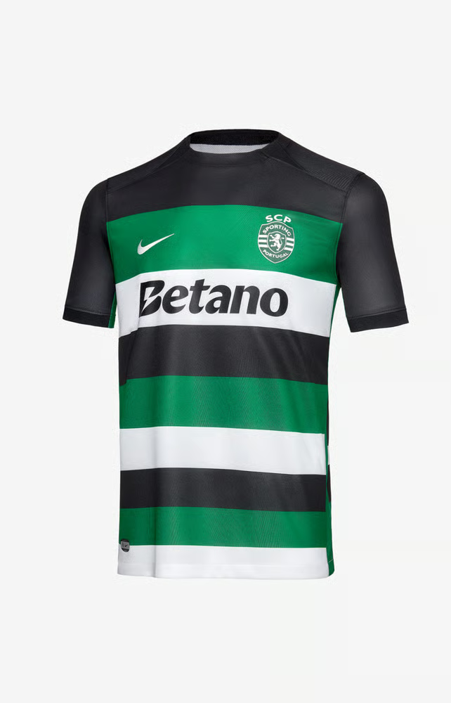 Herren Sporting CP 2024/25 Heimtrikot