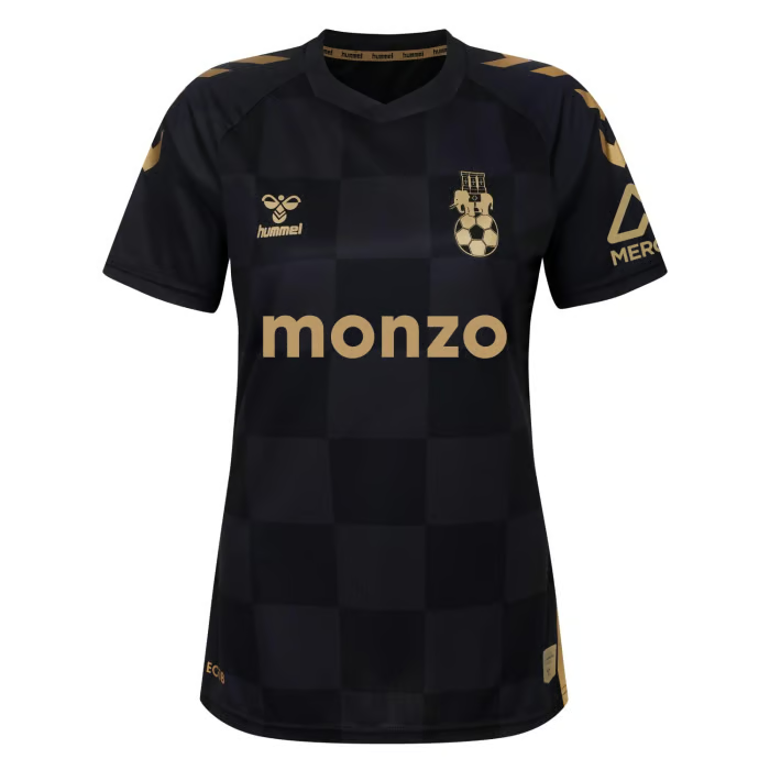Damen Coventry City 2024/25 Dritteltrikot