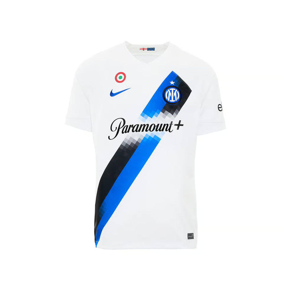 Kinder Inter 2023/24 Auswärtstrikot