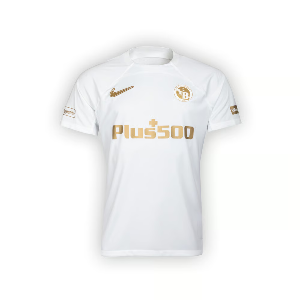 Damen BSC Young Boys 2023/24 Auswärts Shirt