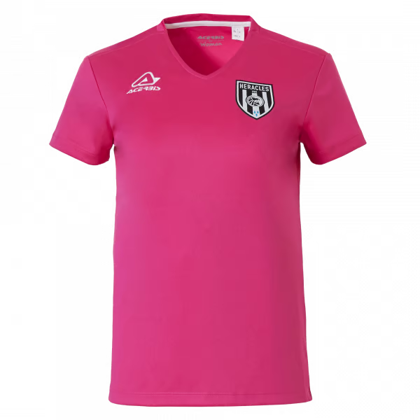 Damen Heracles Almelo 2024/25 Drittes Authentisches Trainingstrikot