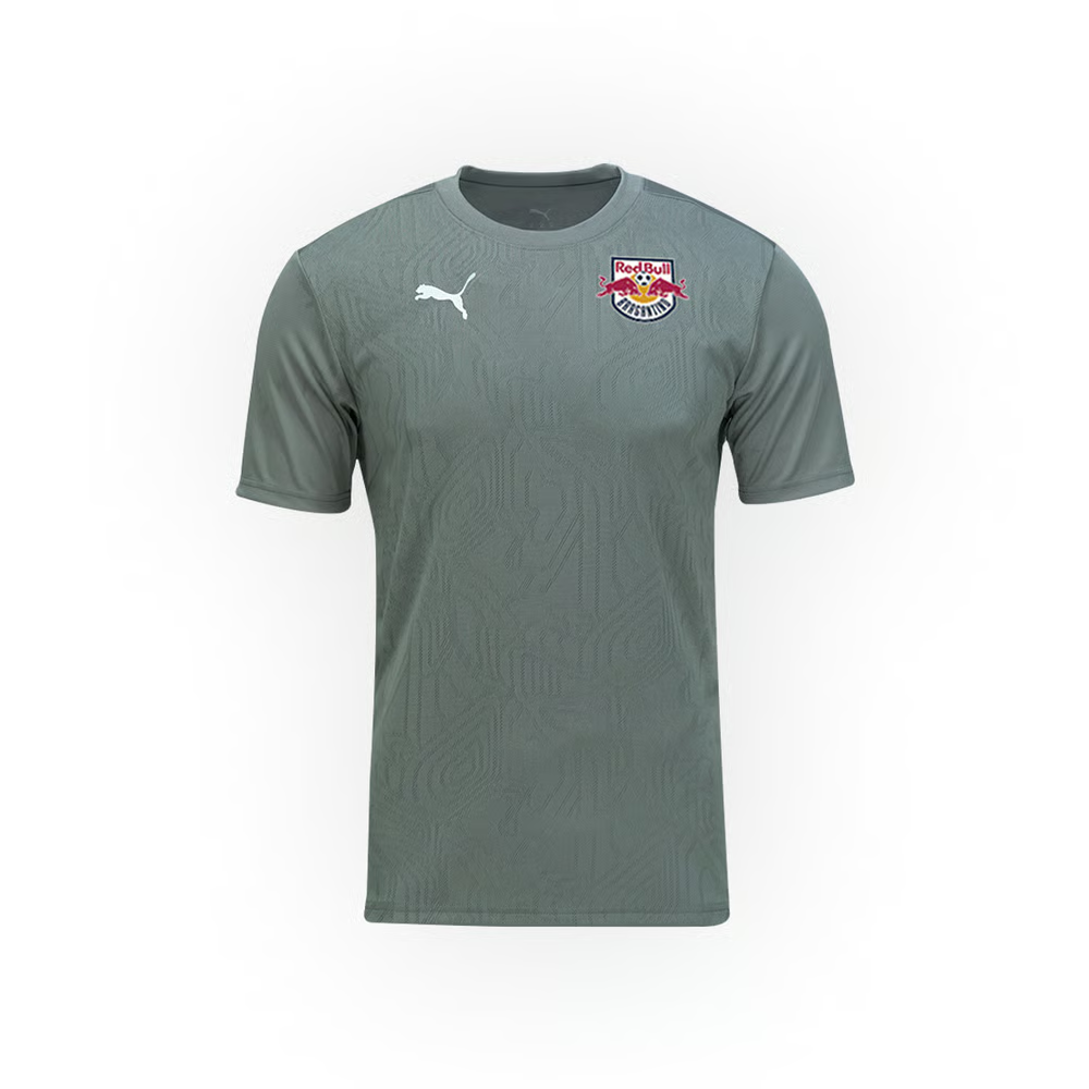 Damen Bragantino 2025 Dritt Authentisches Trainingsshirt - Grau
