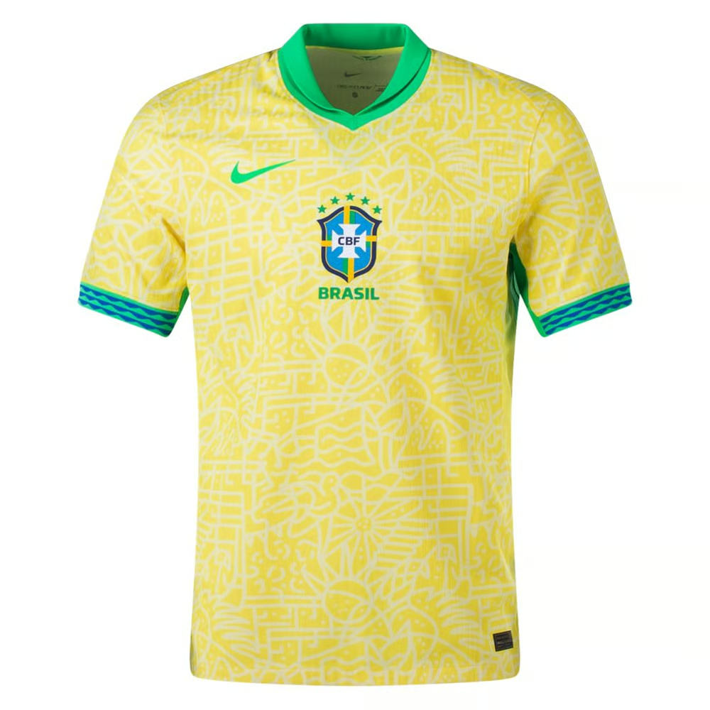 Brasilien Heimtrikot Copa America 2024
