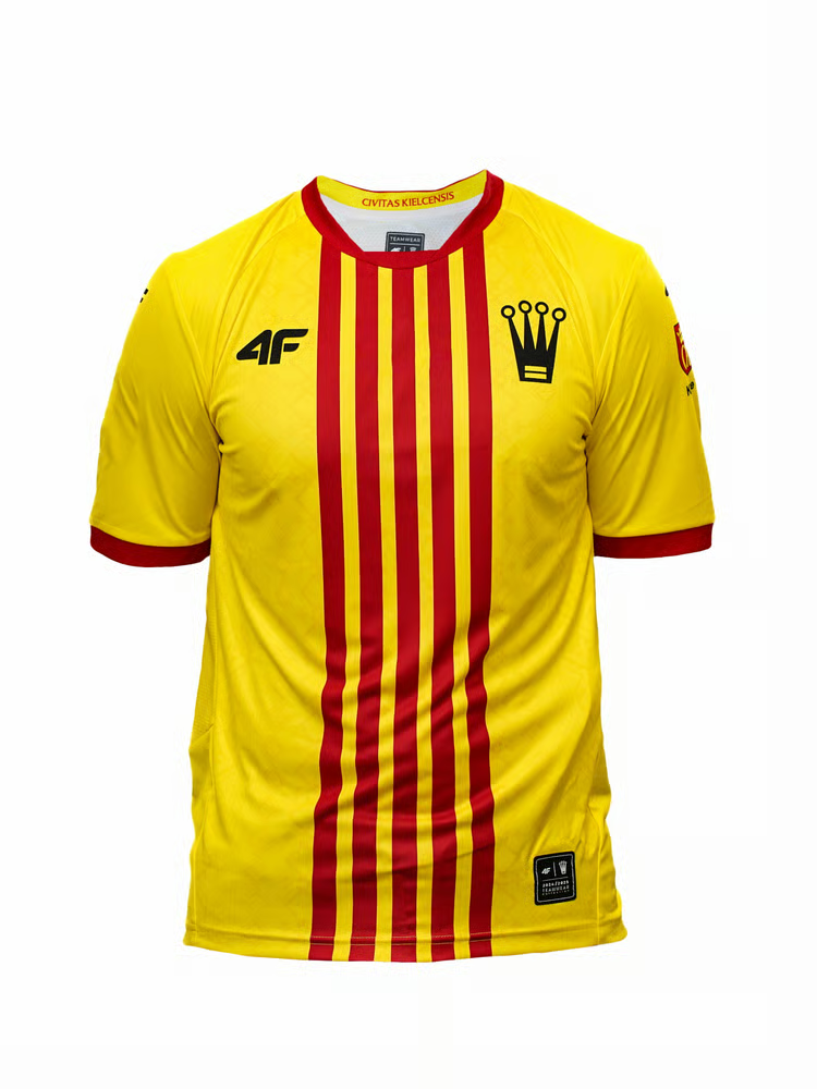Kinder Korona Kielce 2024/25 Heim Shirt