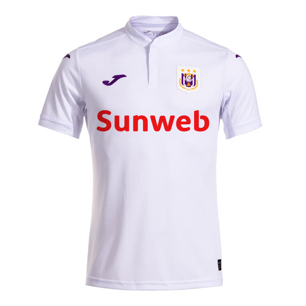Herren RSC Anderlecht 2024/25 Auswärtstrikot