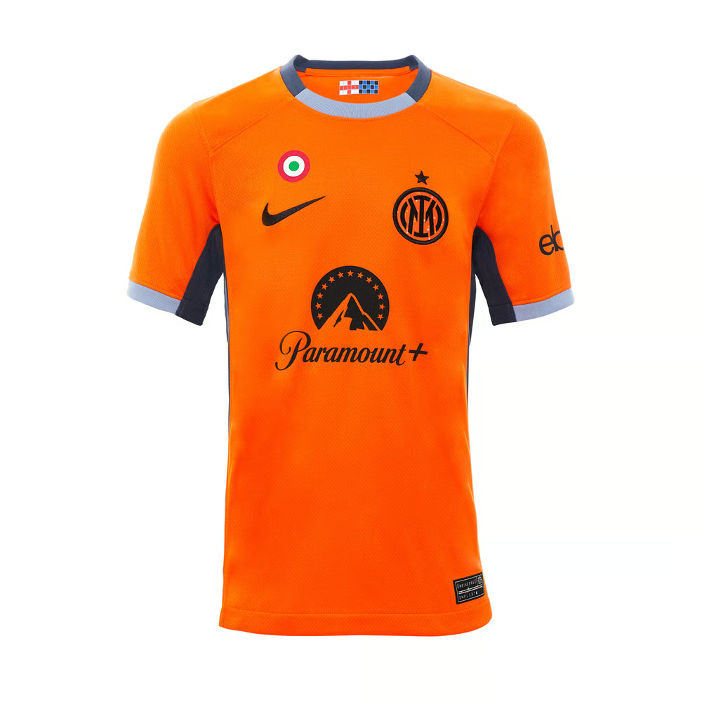Kinder Inter 2023/24 Dritttrikot