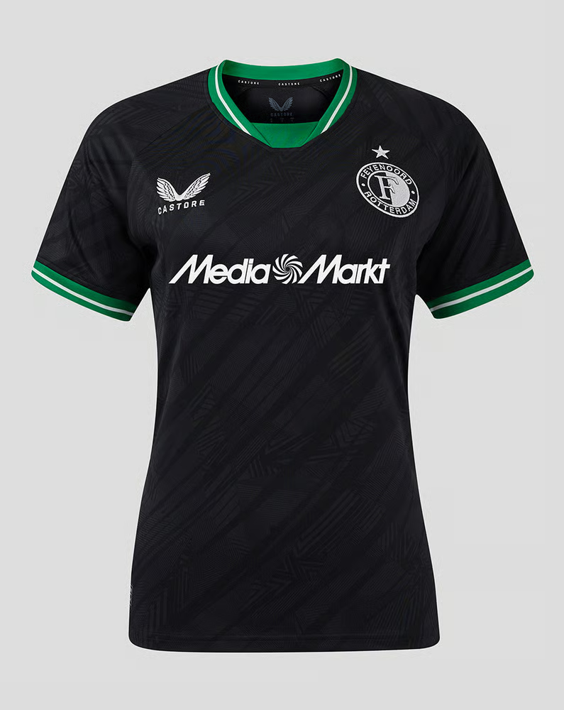 Damen Feyenoord 2024/25 Auswärtstrikot