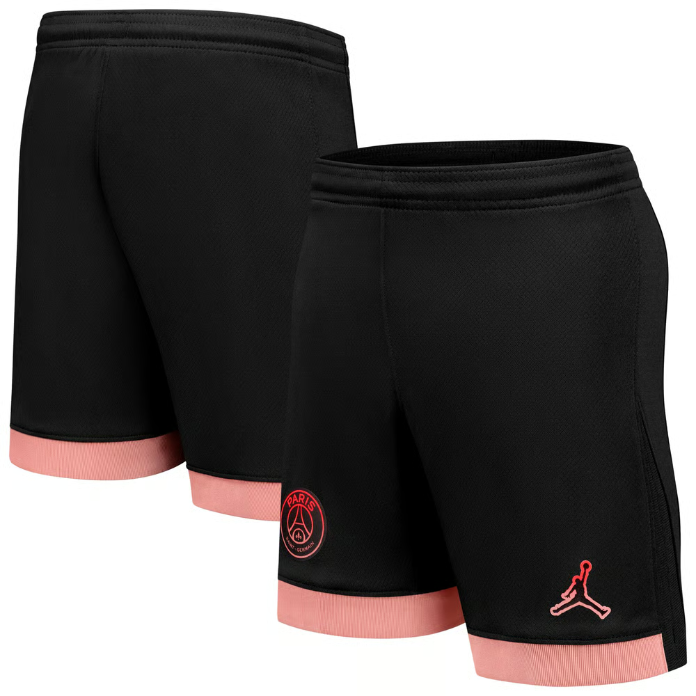 Kinder PSG 2024/25 Dritte Shorts