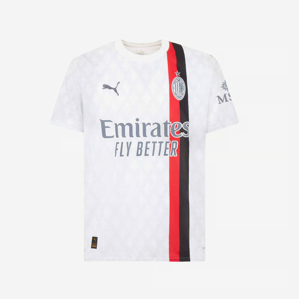 Herren Mailand 2023/24 Auswärts Trikot