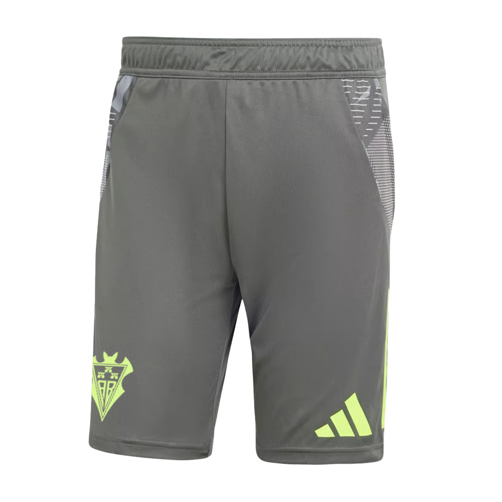 Damen Albacete BP 2024/25 Dritt Authentische Trainingsshorts