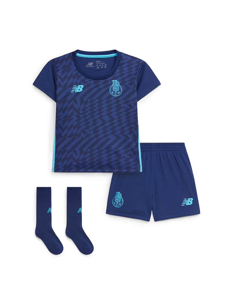 Kinder FC Porto 2024/25 Drittes Kit