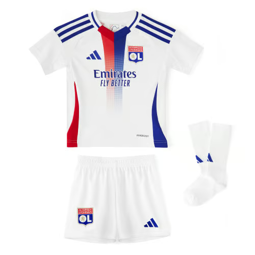 Kinder OL 2024/25 Heimset