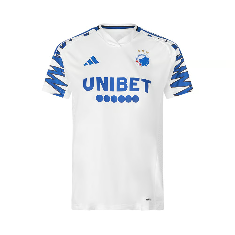 Damen FC Kopenhagen 2024/25 Heimtrikot