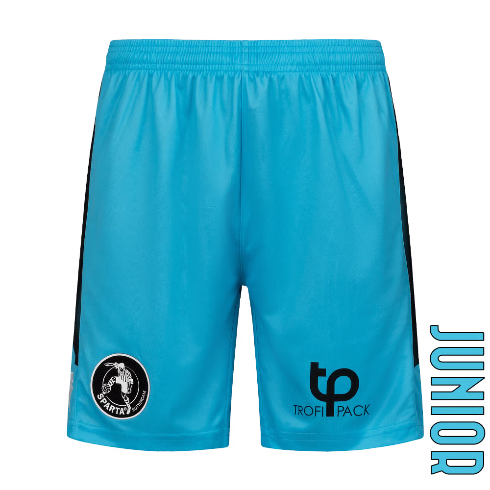 Kinder Sparta Rotterdam 2024/25 Drittshorts