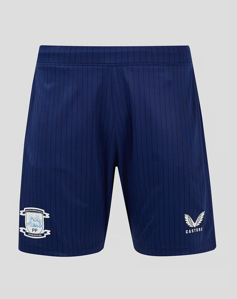 Herren Preston North End 2024/25 Heimshorts