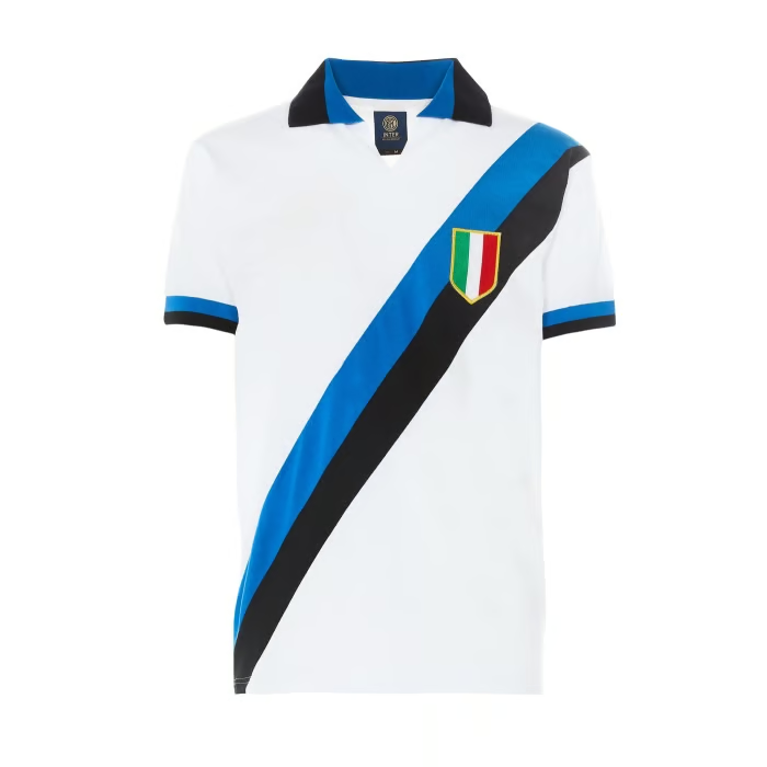Kindertrikot Inter 1963/64 Auswärts Retro