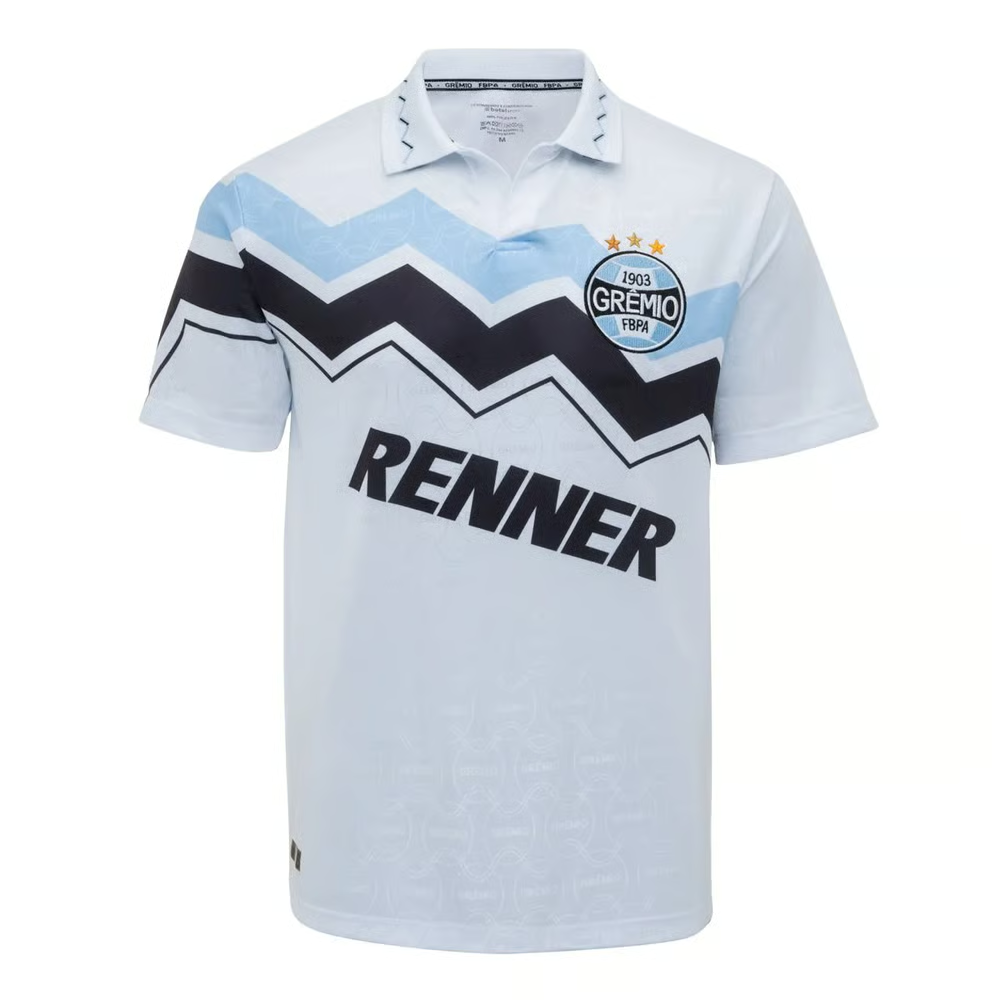 Damen Gremio 1995 Retro Libertadores Trikot