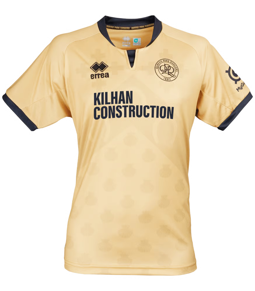 Kind Queens Park Rangers 2024/25 Dritttrikot