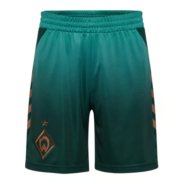 Werder Bremen 2025/26 Dritte Shorts Damen
