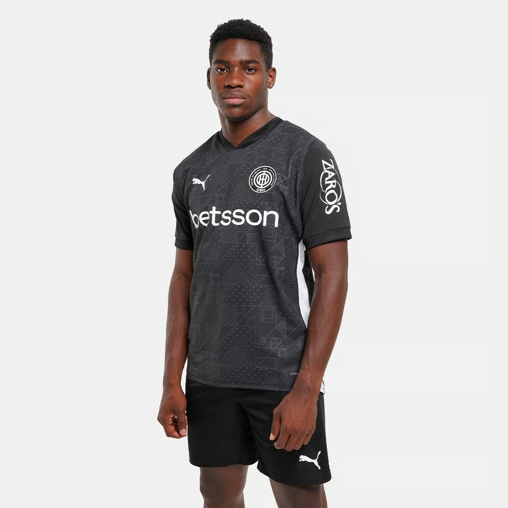 Damen OFI Kreta 2024/25 Heimtrikot