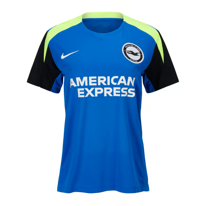 Damen Brighton & Hove Albion 2024/25 Dritttrikot Training Authentic