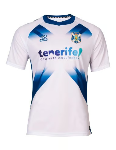 Damen CD Tenerife 2024/25 Heimtrikot