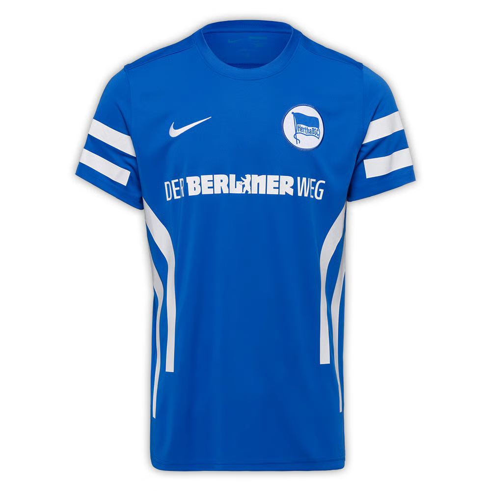 Herren Hertha BSC 2024/25 Sondertrikot