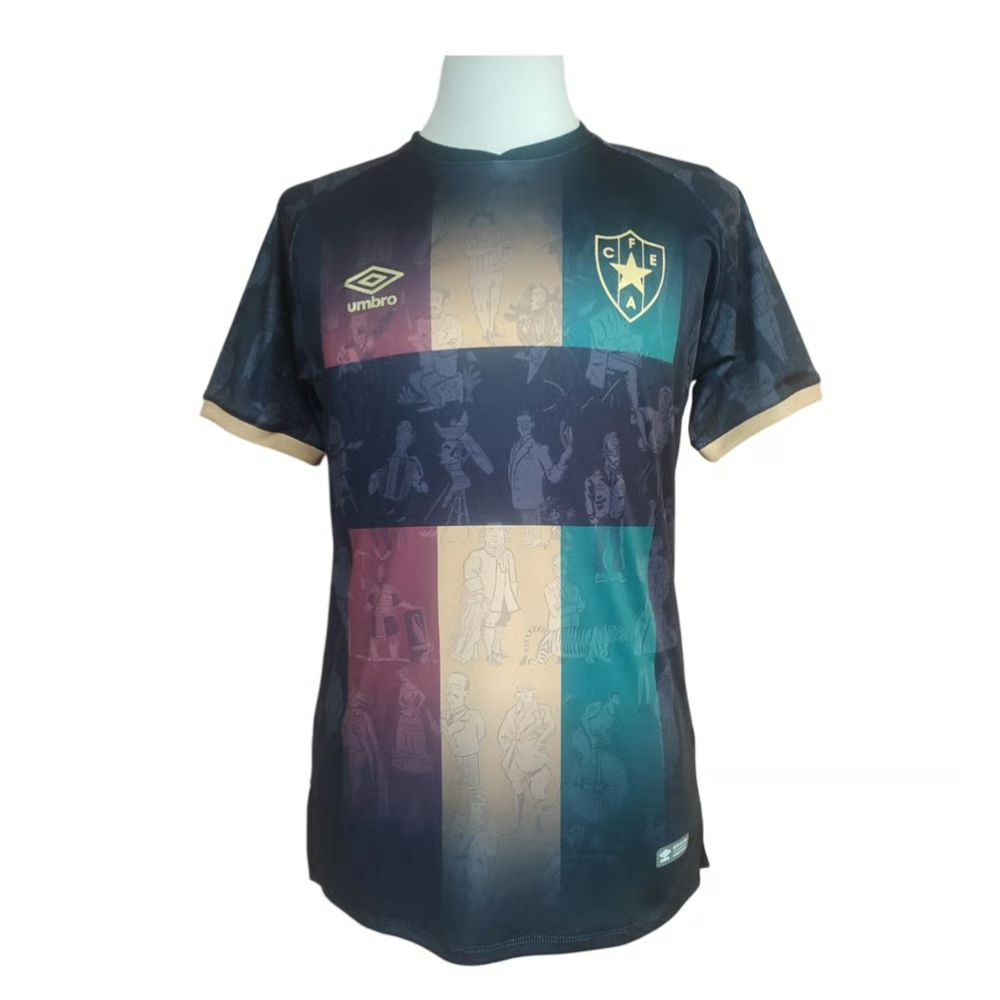 Herren Estrela Amadora 2024/25 Auswärtstrikot