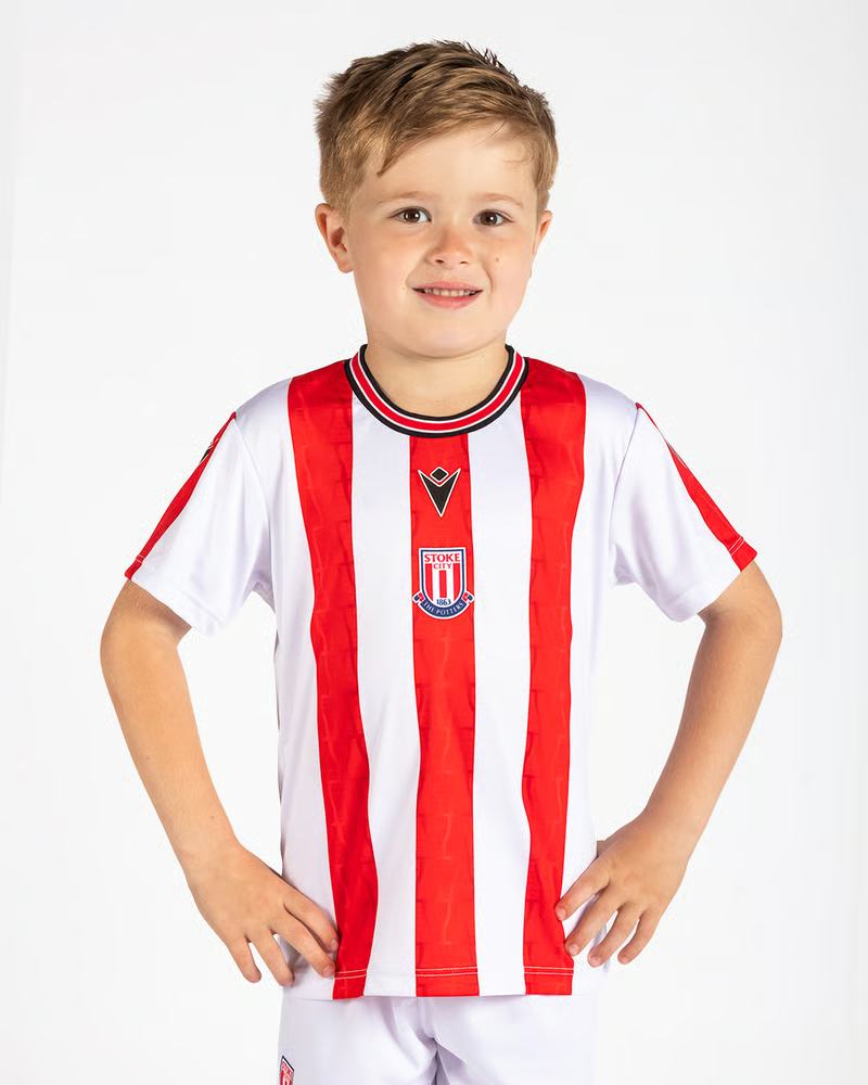 Kind Stoke City 2024/25 Heimkit