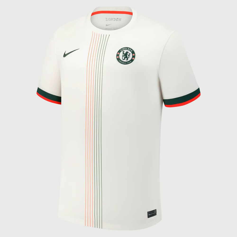 Kinder Chelsea 2025/26 Auswärts Trikot