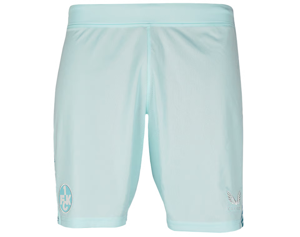 Damen 1. FC Kaiserslautern 2024/25 Drittes Shorts