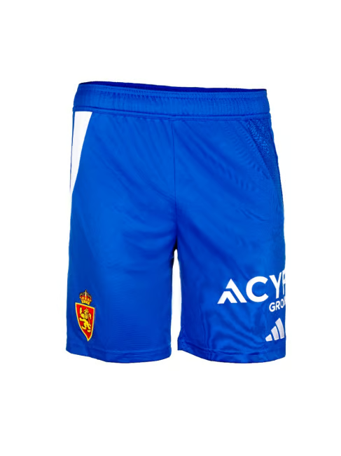 Damen Real Zaragoza 2024/25 Heim Shorts