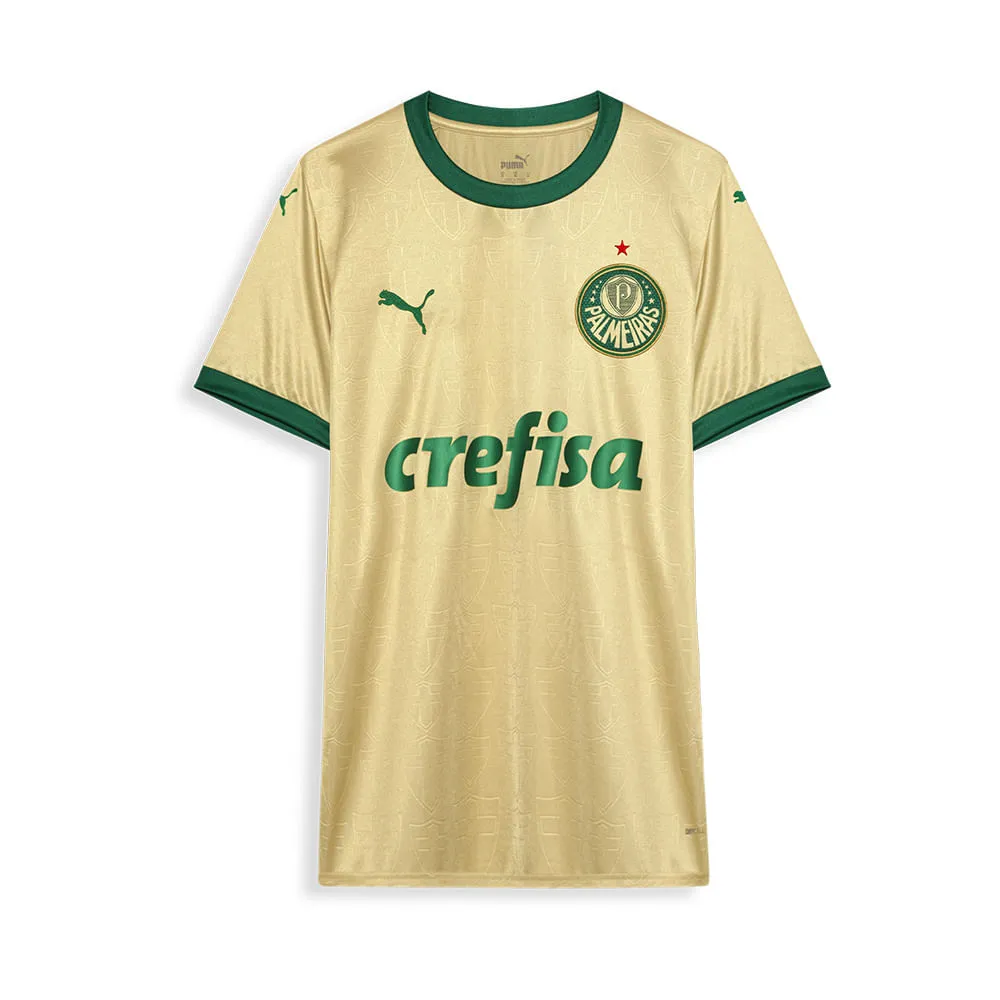 Damen Palmeiras 2024 Dritttrikot