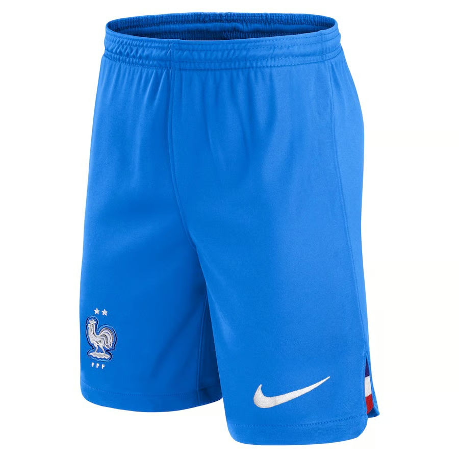 Frankreich Auswärtsshorts Weltmeisterschaft 2022